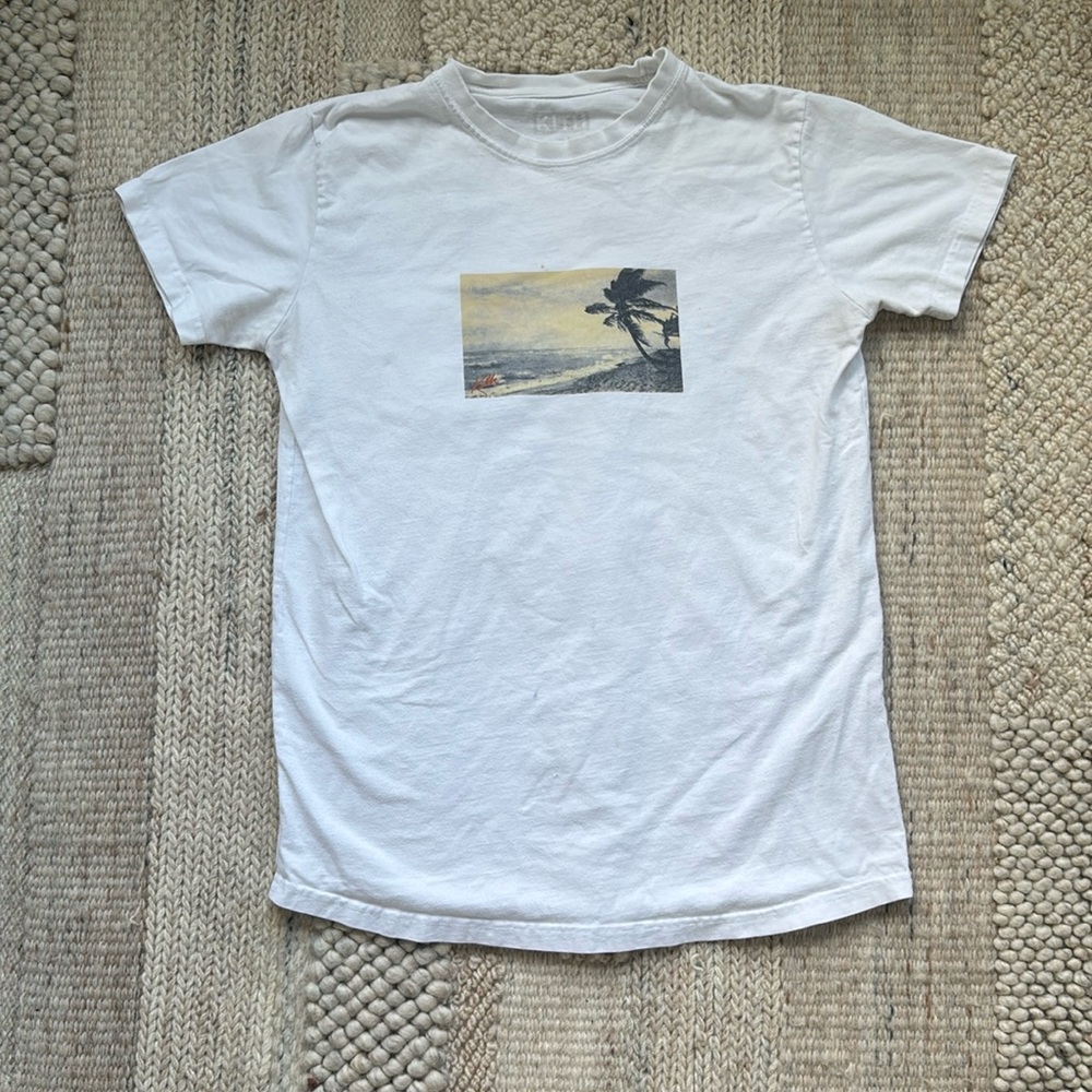 KITH Graphic T-Shirt - Size S